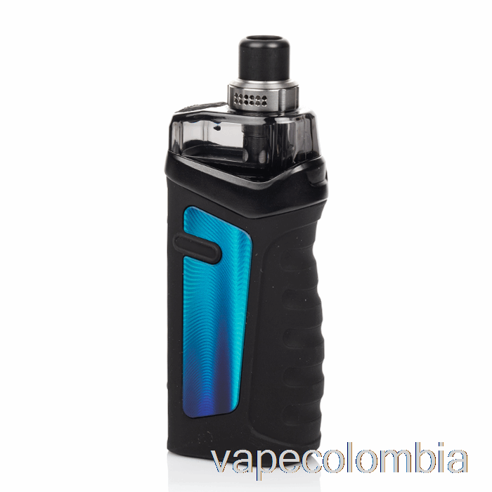 Vape Recargable Vandy Vape Jackaroo 70w Pod Mod Kit Mar Cerúleo